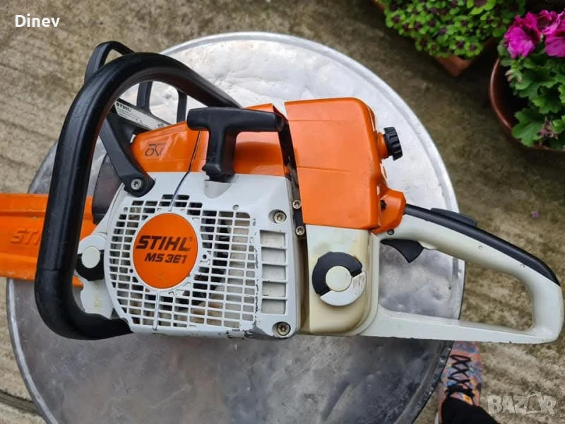 MS 361 моторен трион моторна резачка верижен трион STIHL MS 361 , снимка 1