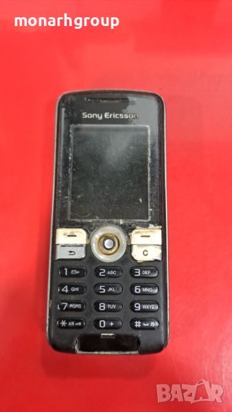 Телефон Sony Ericsson K510i /за части/, снимка 1