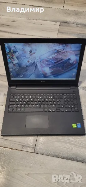 Dell latitude 3542-i5 4210u/8гб/128гб ссд/Nvidia 820M-2гб, снимка 1