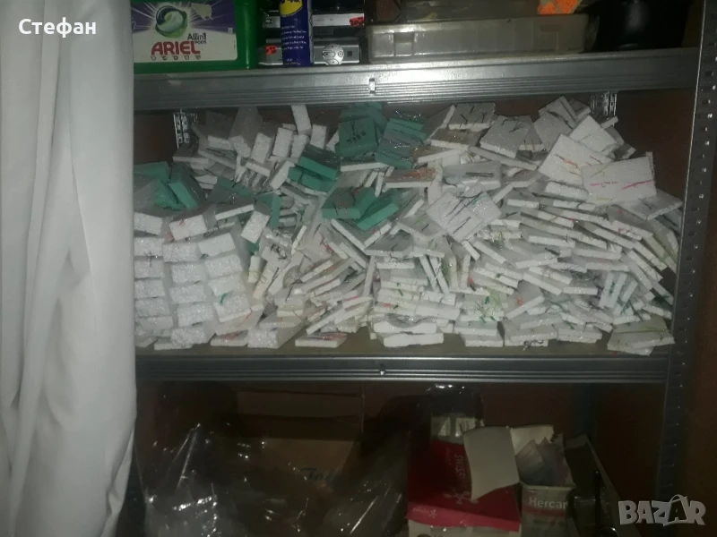 чепаретата със 10 куки и ламета на тях, снимка 1