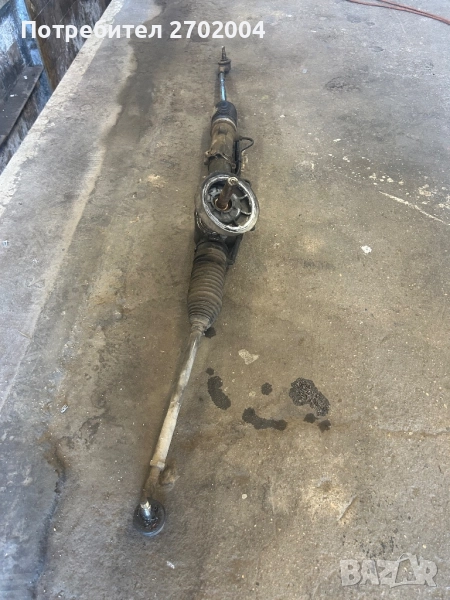 Кормилна рейка Пежо 307 , снимка 1