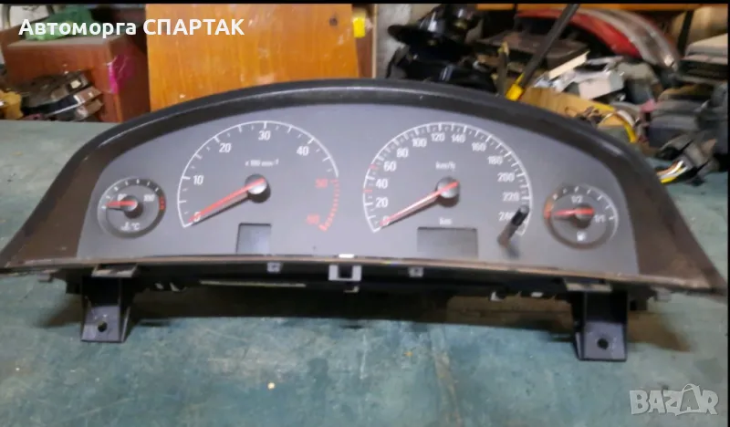 Километраж OPEL VECTRA C 09180274WC 1.8 16V , снимка 1