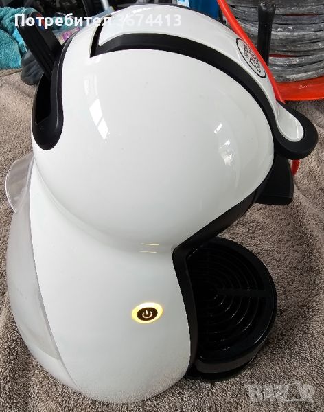 Кафемашни на капсули Delonghi Dolce Gusto, снимка 1