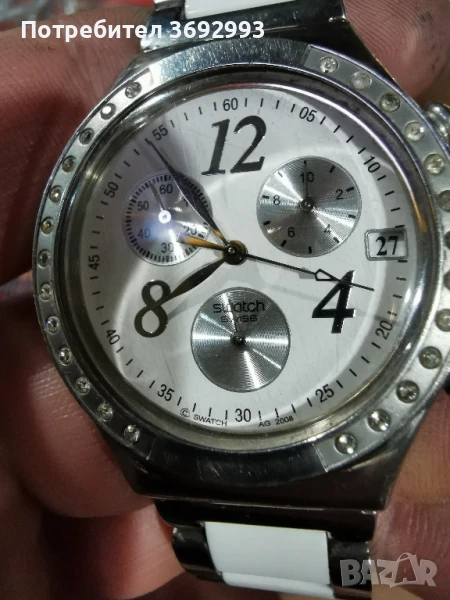 часовник дамски SWATCH , снимка 1