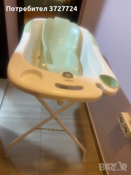 Ваничка със стойки, снимка 1