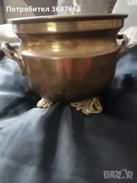 Съд месинг, снимка 1