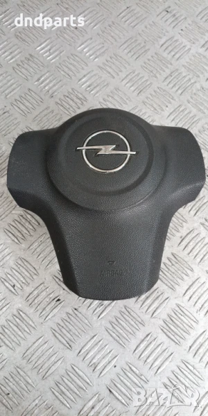 Airbag волан Opel Corsa D 1.3CDTi 2010г.	, снимка 1