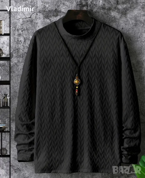 Мъжка дишаща блуза , снимка 1