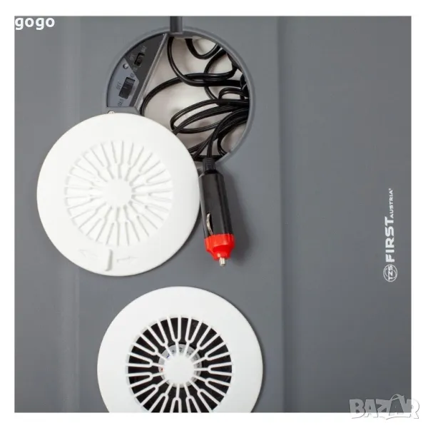 термоелектрическа хладилна чанта , снимка 1