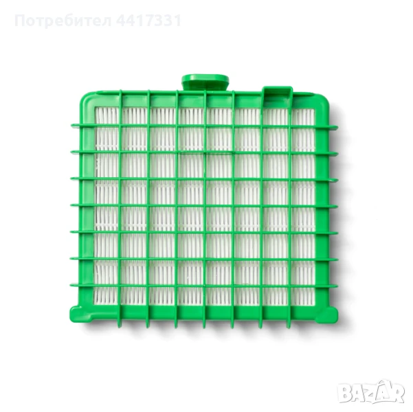 Филтър, Hepa за прахосмукачка Rowenta Silence Force-1060, снимка 1