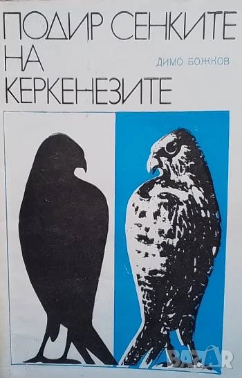 Подир сенките на керкенезите Димо Божков, снимка 1