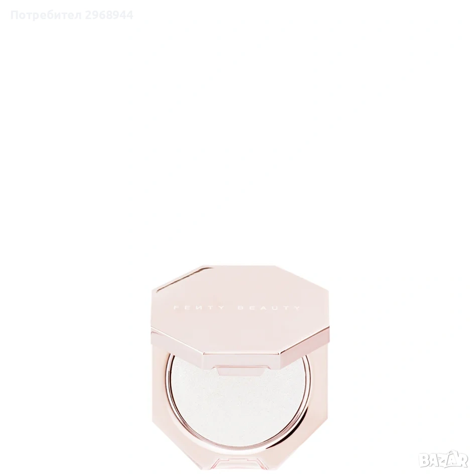 Fenty Beauty By Rihanna Diamond Bomb All-Over VeilХайлайтър за лице и тяло , снимка 1