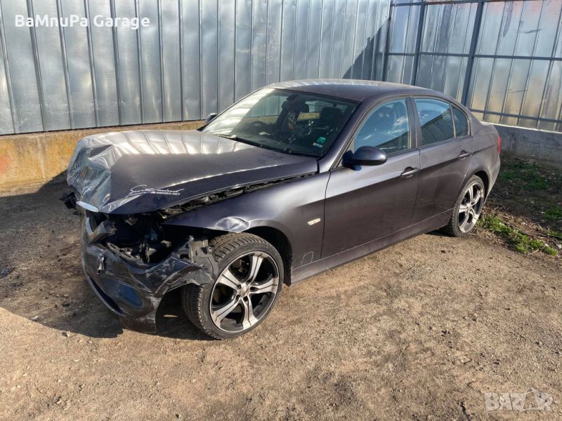 BMW E90 320i N46B20B бмв е90 320и н46б20б на части, снимка 1