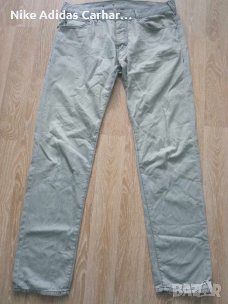 Armani - оригинални мъжки панталони, много запазени!, снимка 1