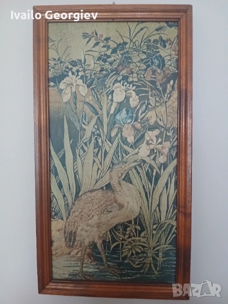 Гоблена на крал Зигмунд, снимка 1