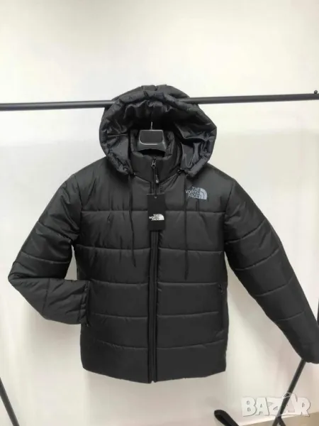 мъжко зимно яке the north face , снимка 1