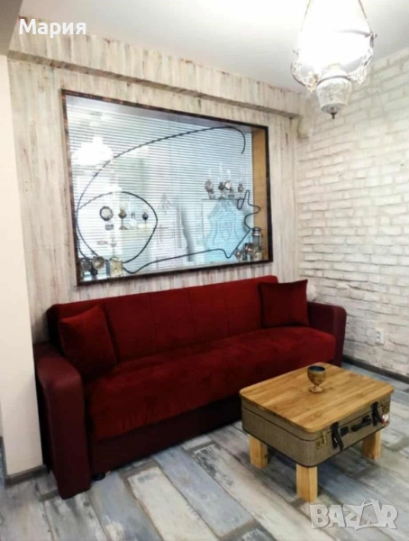 Разтегателен диван, снимка 1