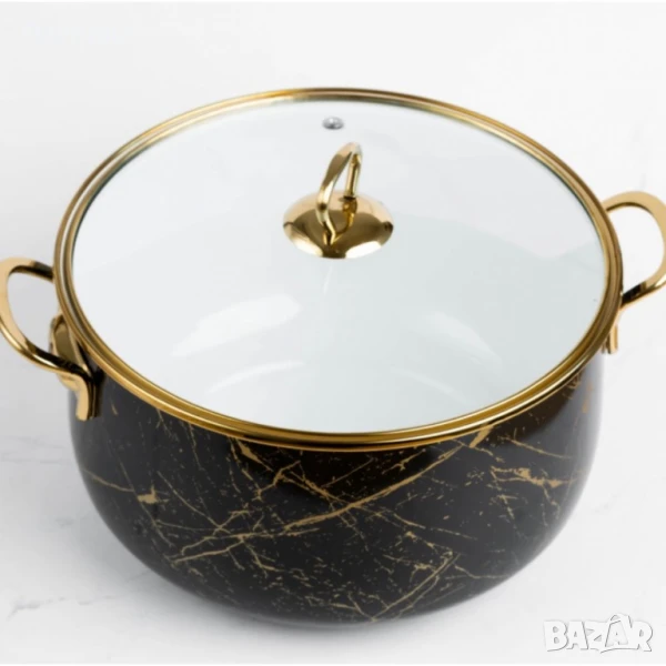 Тенджера Goldmann, снимка 1