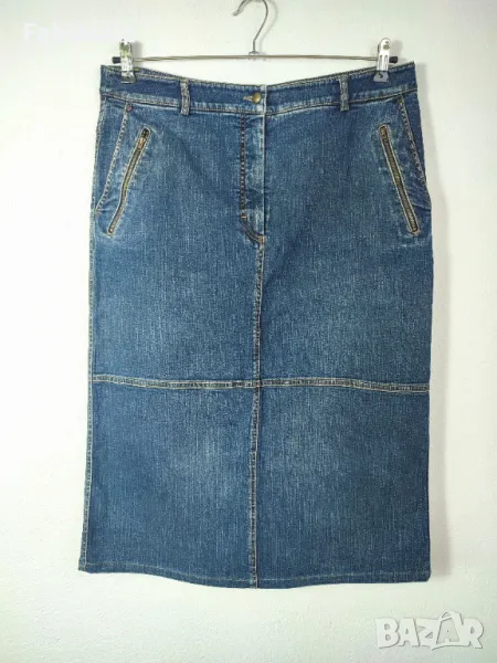 Taifun jeans rok EU44, снимка 1