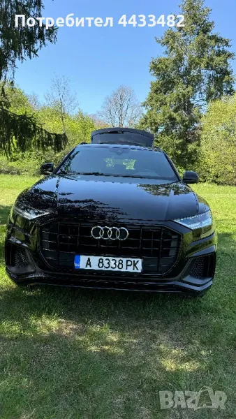 AUDI Q8 S-LINE, снимка 1
