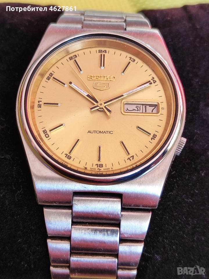 SEIKO автоматик , снимка 1