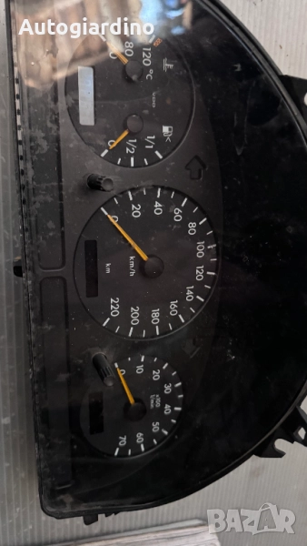 Километраж за Mercedes ML - A1635402047 / 1969123561283, снимка 1