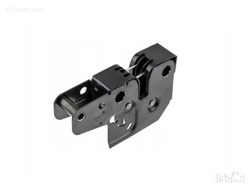 VW Multivan T7 Брава за заключване на преден капак, снимка 1