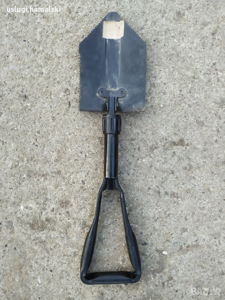 Сгъваема лопата, снимка 1