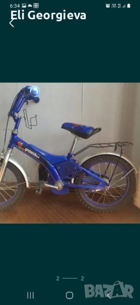 Колело, снимка 1