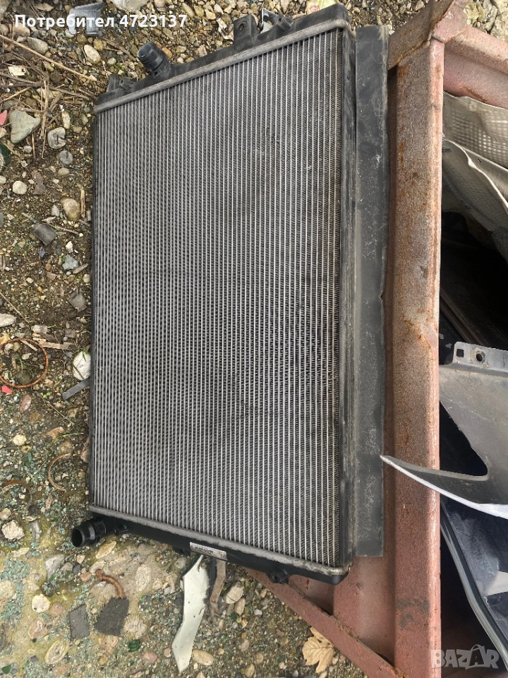 Радиатор за wv Tiguan 20 d , снимка 1