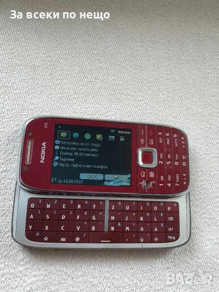 Nokia E75 , Нокия Е75, снимка 1