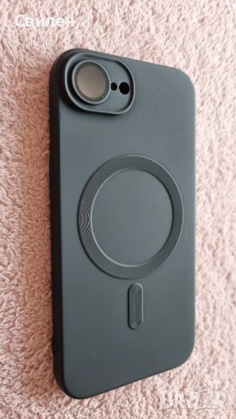 Калъф/гръбче за телефон iPhone 16e, снимка 1