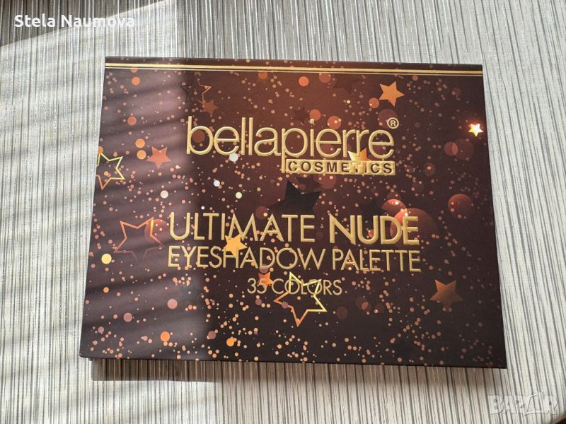 Палитра за сенки на Bellapierre / Eyeshadow Palette, снимка 1