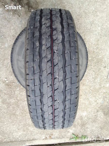 Летни гуми Firestone Vanhawk 2 225 65 16 за бусове, снимка 1