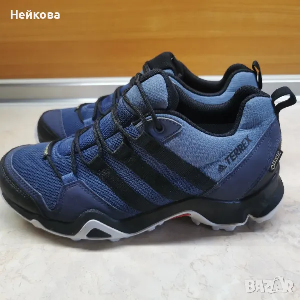 Adidas Terex Gore-Tex   туристически маратонки 37  Като НОВИ , снимка 1