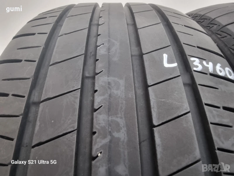 2бр летни гуми 225/45/19 BRIDGESTONE L03460 , снимка 1