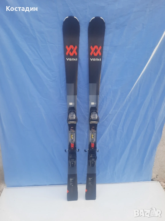 Карвинг ски  VOLKL DEACON LTD 2024  151см, снимка 1