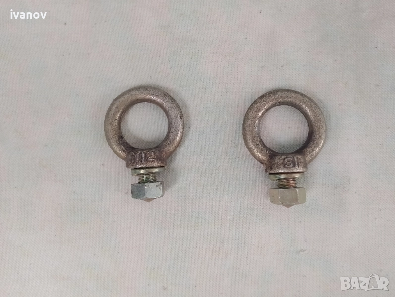 Метални здрави уши, снимка 1