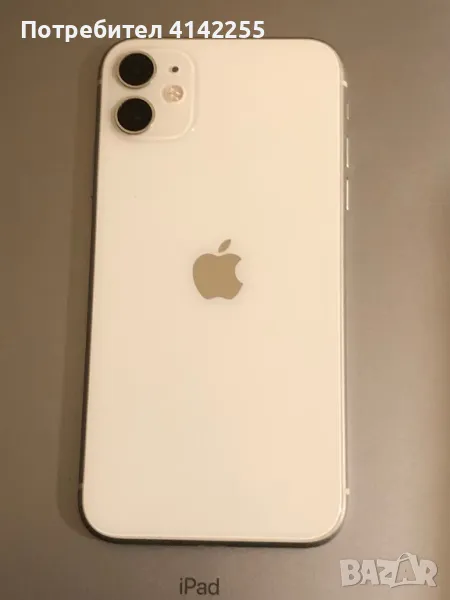 iPhone 11-64GB, снимка 1