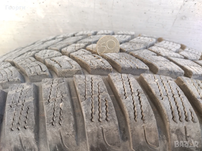 Гуми, зимни, 215/65 R16 GoodYear, снимка 1