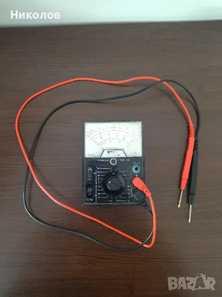 Продавам мултицет/волтметър IBM 1749231 VOM (Simpson 160), снимка 1