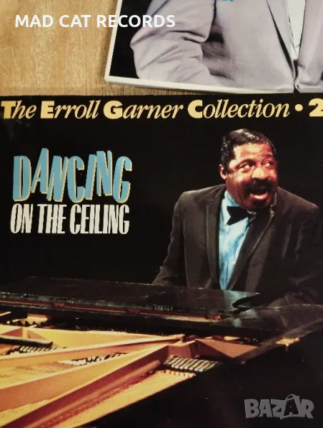 Erroll Garner - Dancing on The Ceiling..LP..Грамофонна Плоча, снимка 1