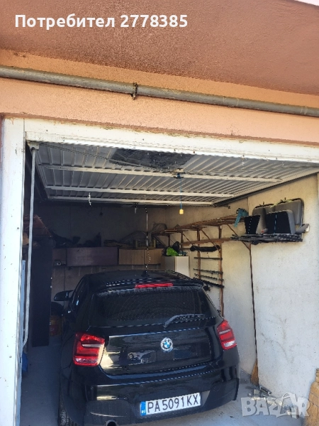 Отдава гараж под наем топ център, снимка 1
