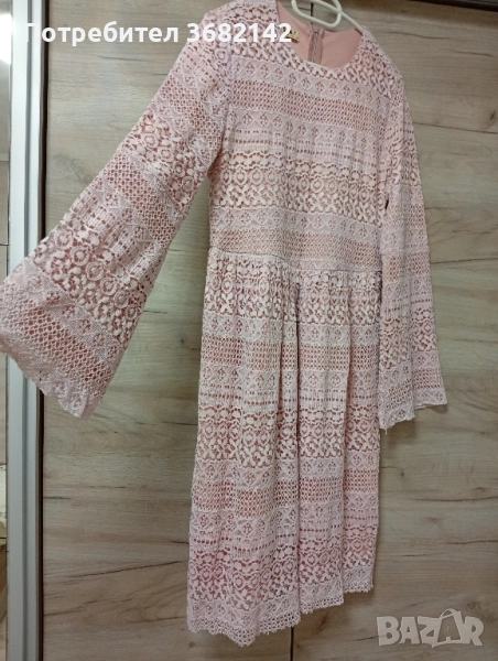 продавам рокля , снимка 1