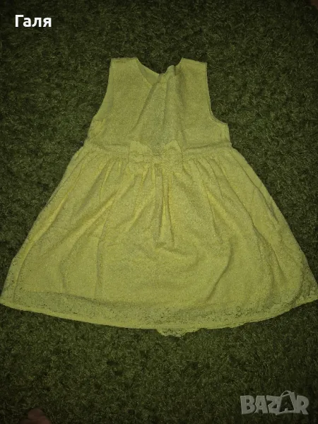 Детска рокличка, снимка 1