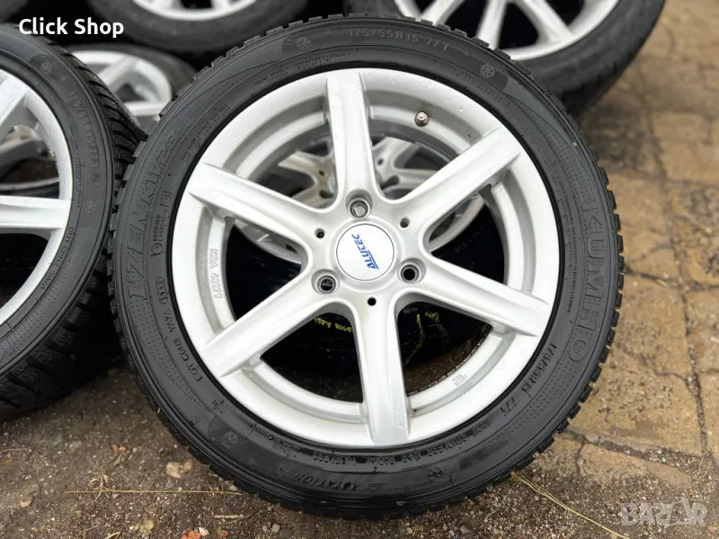 3х112 15 Джанти Лети Smart 3x112 Спорт пакет Смарт, снимка 1