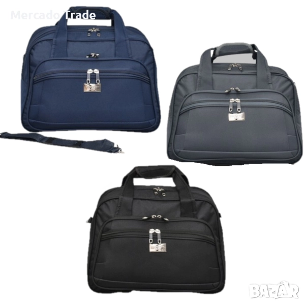 Чанта за ръчен багаж Mercado Trade, 2049А, Различни цветове, снимка 1