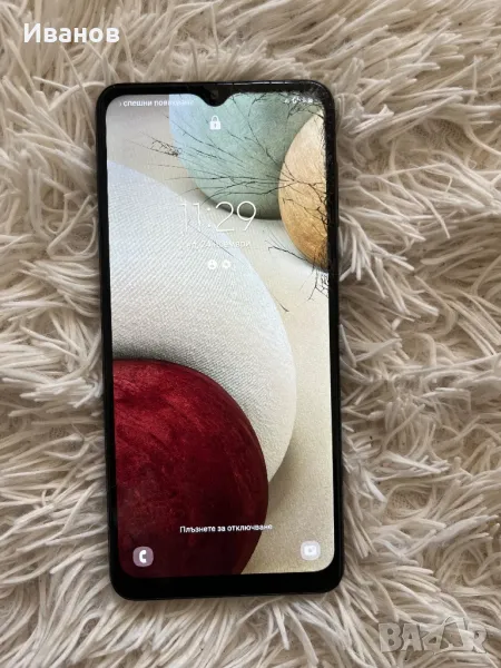 Samsung A12, снимка 1