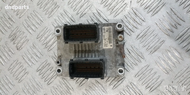 Компютър Opel Corsa C 1.2i 2001г. 0261207426 24456865 , снимка 1