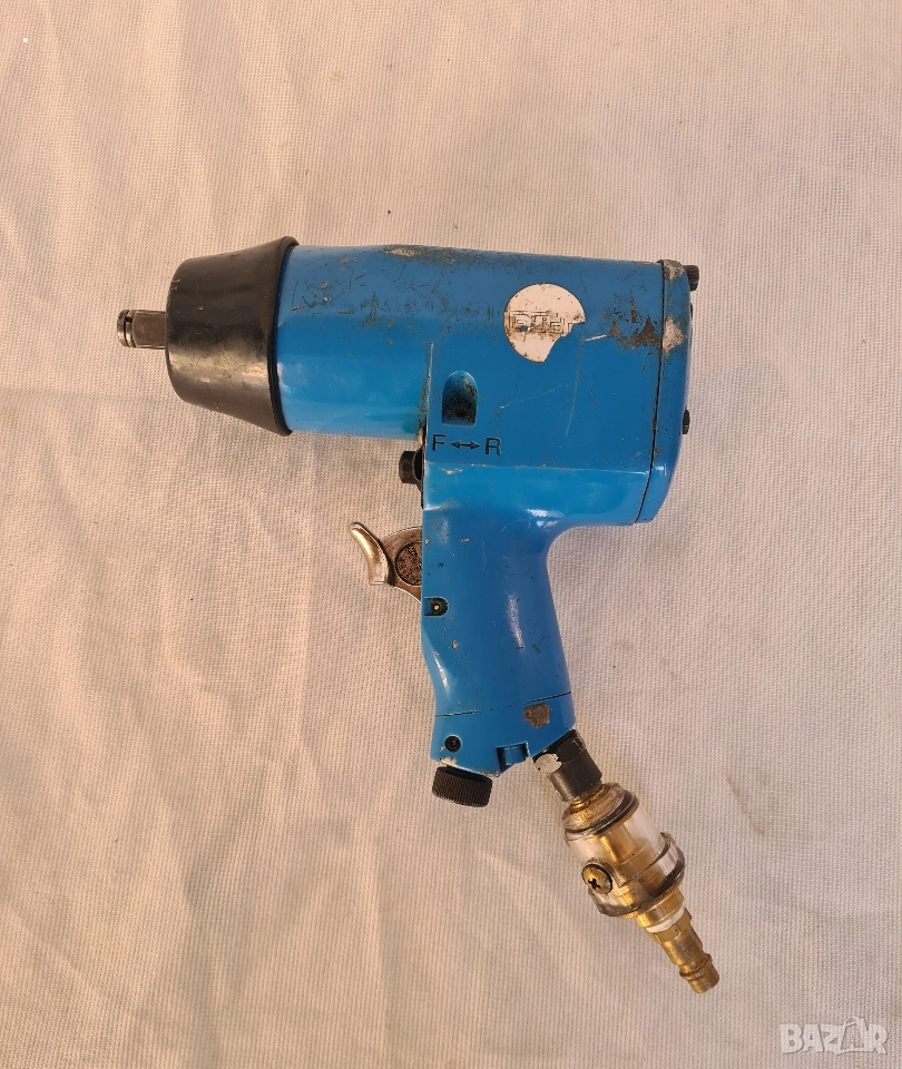 Гайковер немски Güde, снимка 1